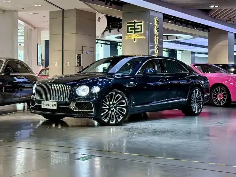 Bentley Flying Spur, 2024