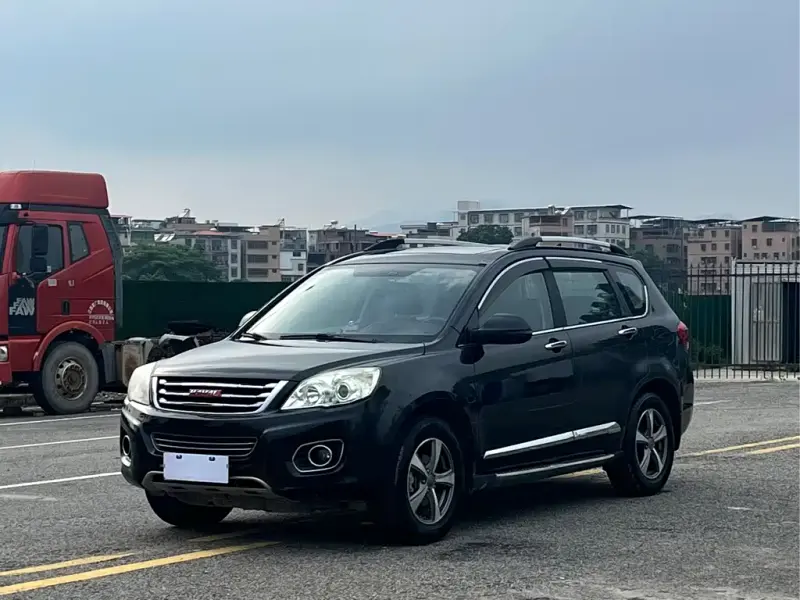 Haval H6, 2015