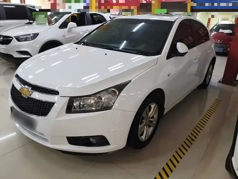 Chevrolet Cruze, 2015