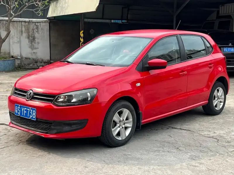 Volkswagen Polo, 2013