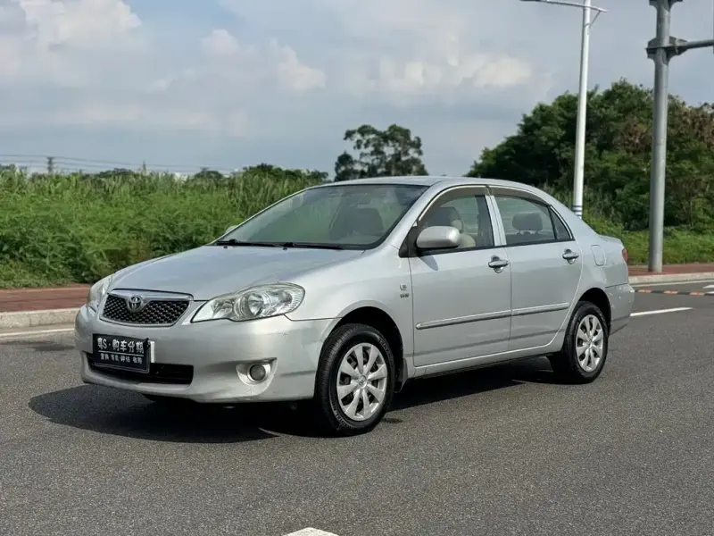 Toyota Corolla, 2010