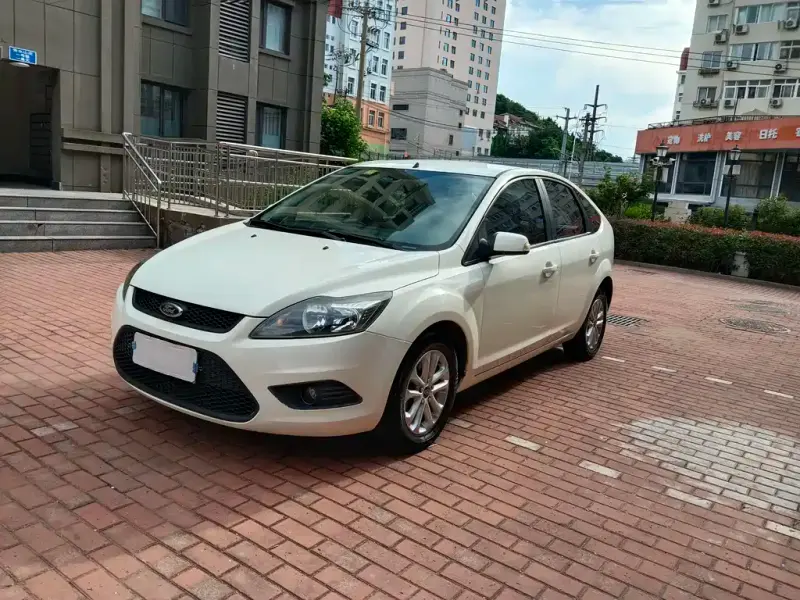 Ford Focus, 2013