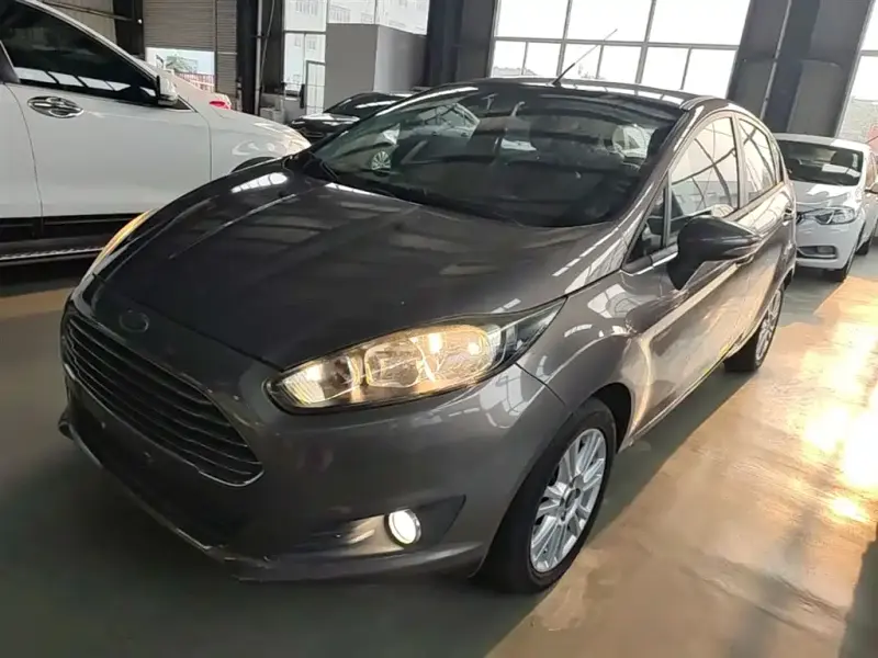 Ford Fiesta, 2014