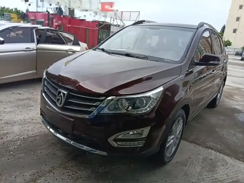 Baojun 560, 2016