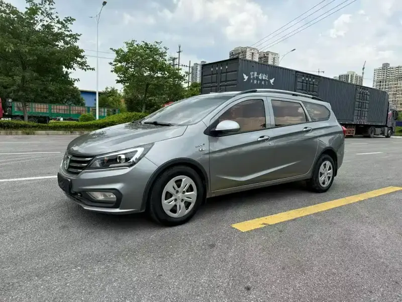 Baojun 310W, 2018