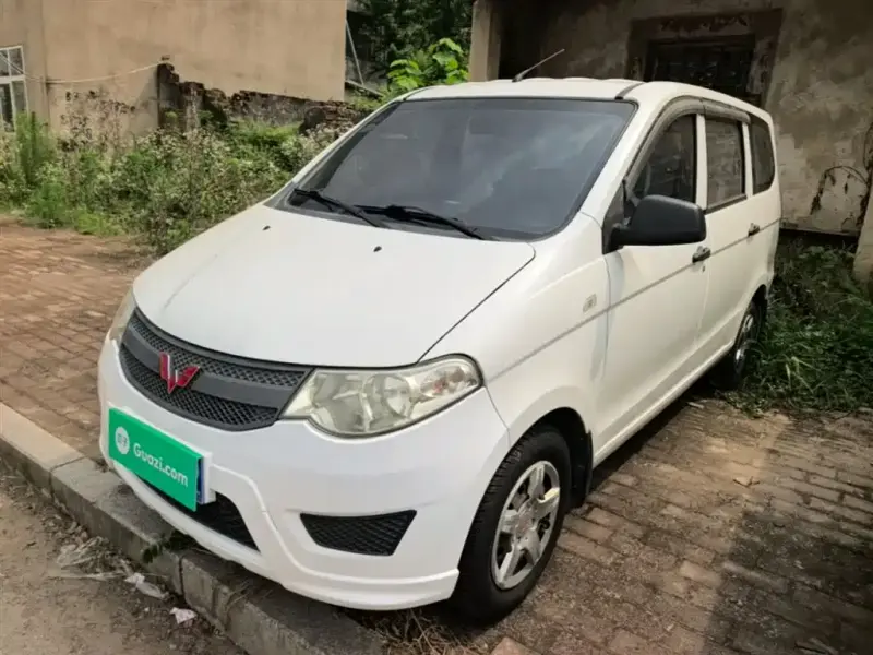 Wuling Hongguang, 2018
