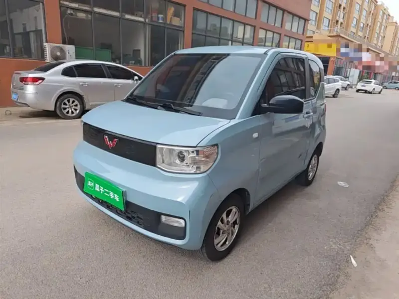 Wuling MINIEV, 2021