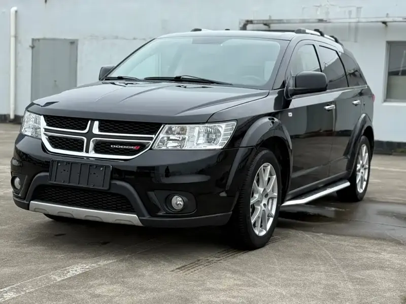 Dodge Journey, 2015