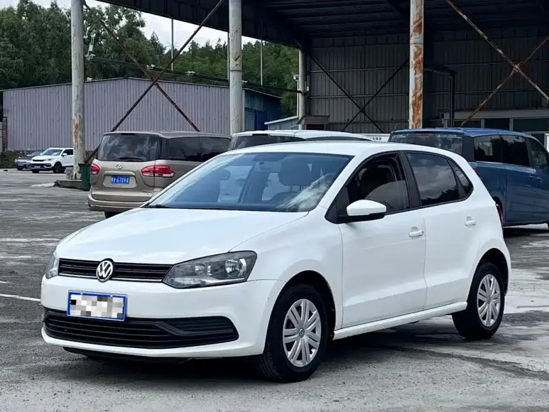 Volkswagen Polo, 2015