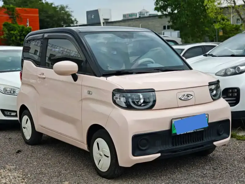 Chery QQ Ice Cream, 2022