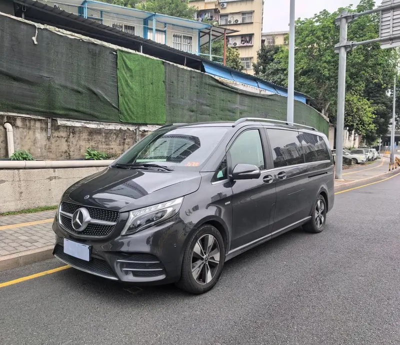 Mercedes-Benz V-Class, 2020