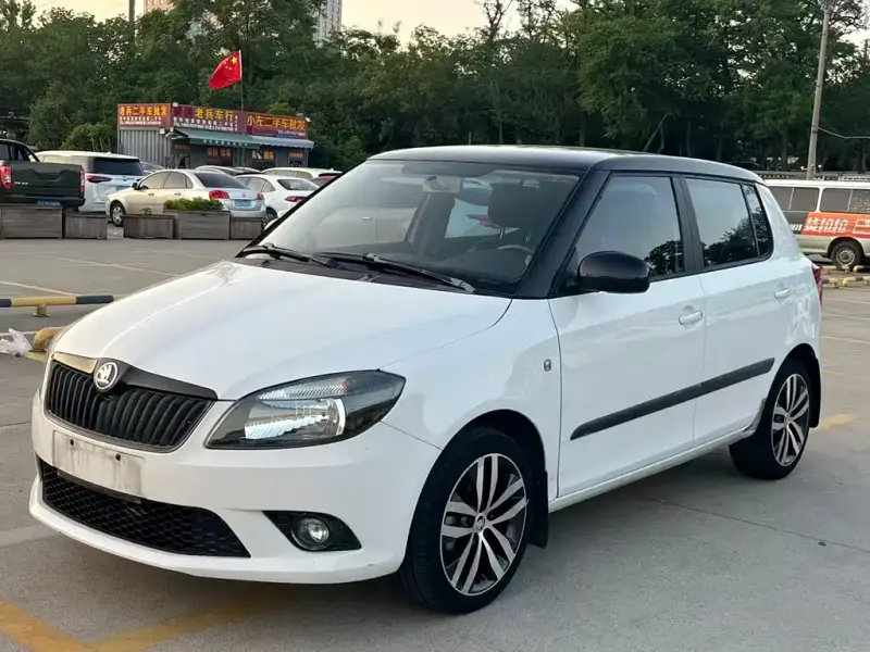 Skoda Fabia, 2014