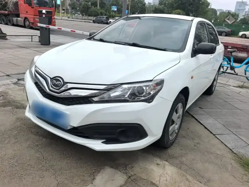 BYD F3, 2020