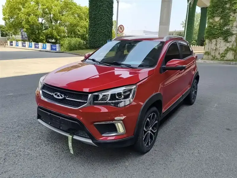 Chery Tiggo 3x, 2019
