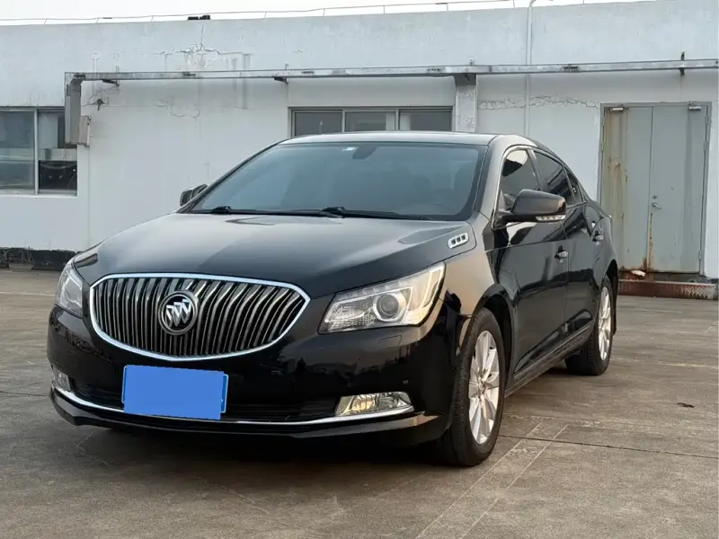 Buick LaCrosse, 2014