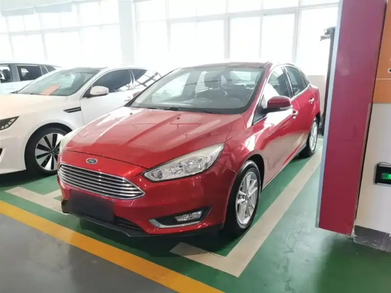 Ford Focus, 2016