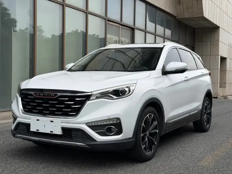FAW Senya R9, 2018