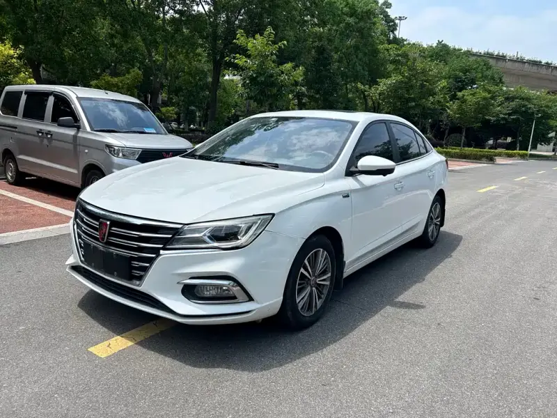 Roewe i5, 2019