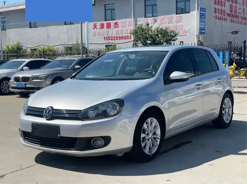 Volkswagen Golf, 2010