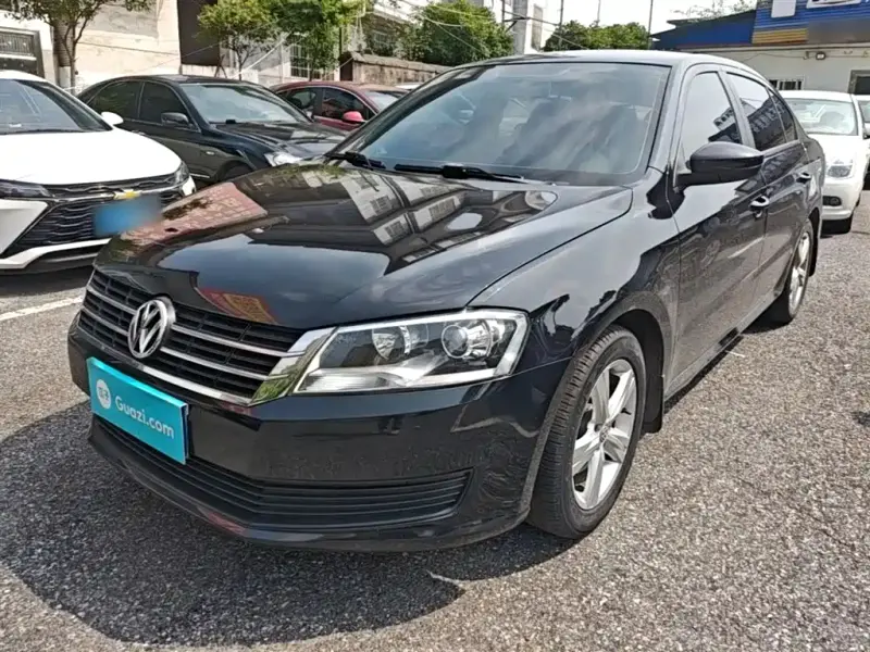 Volkswagen Lavida, 2015