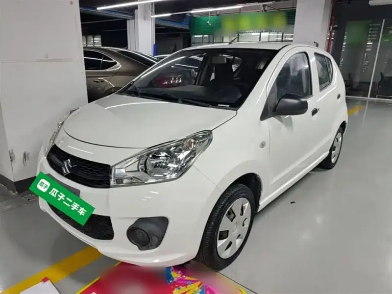 Suzuki Alto, 2017