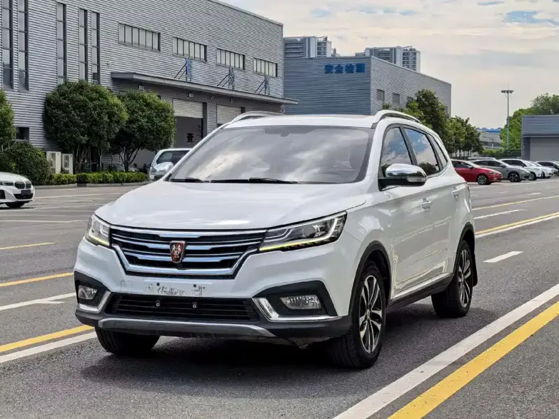 Roewe RX3, 2019