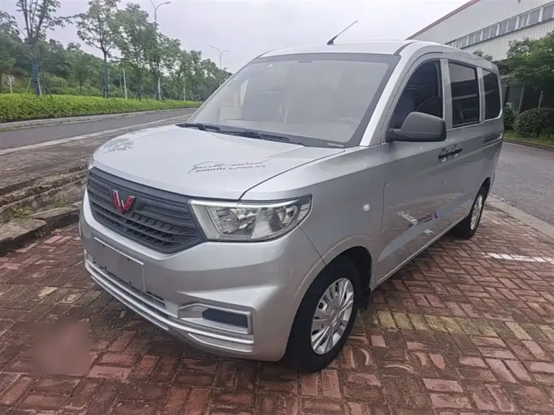 Wuling Hongguang V, 2020