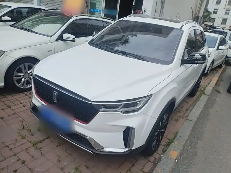 Bestune T33, 2021