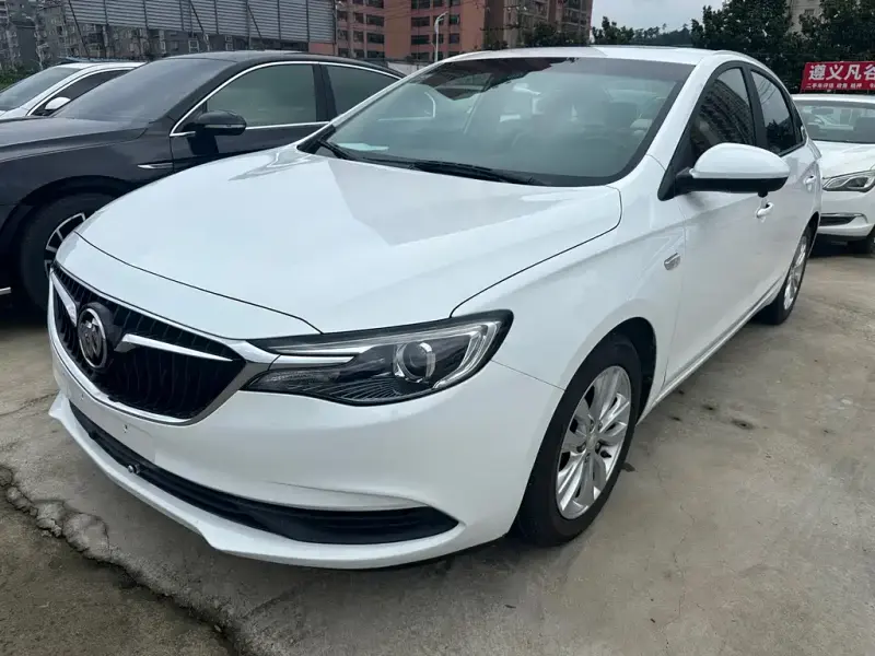 Buick Excelle, 2018