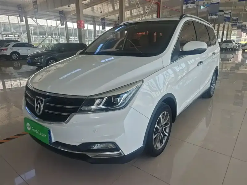 Baojun 730, 2018