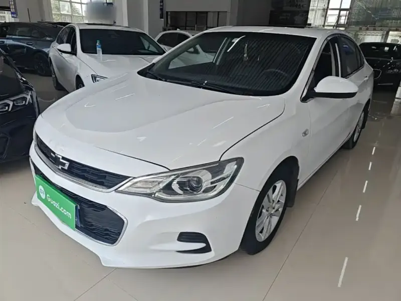 Chevrolet Cavalier, 2018