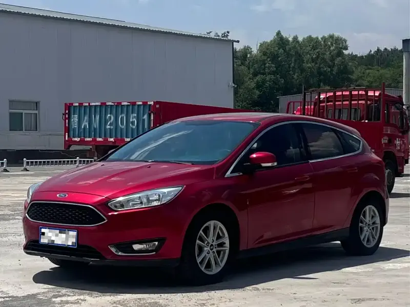 Ford Focus, 2017