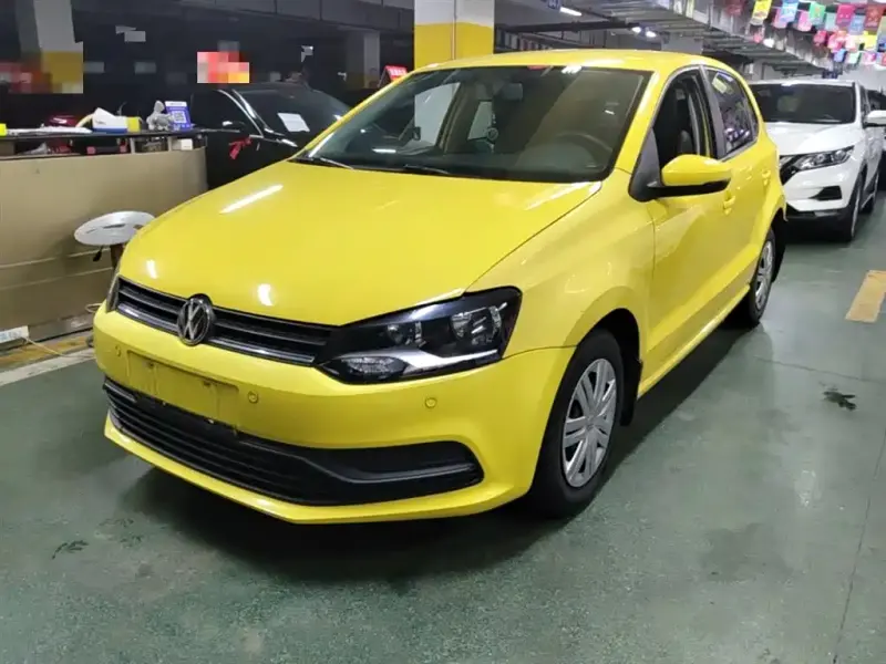 Volkswagen Polo, 2016