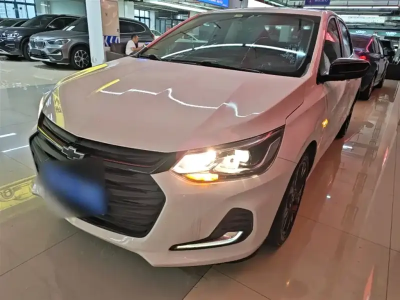 Chevrolet Cavalier, 2020