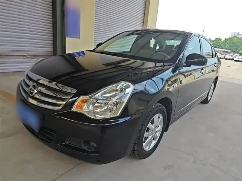 Nissan Sylphy, 2018