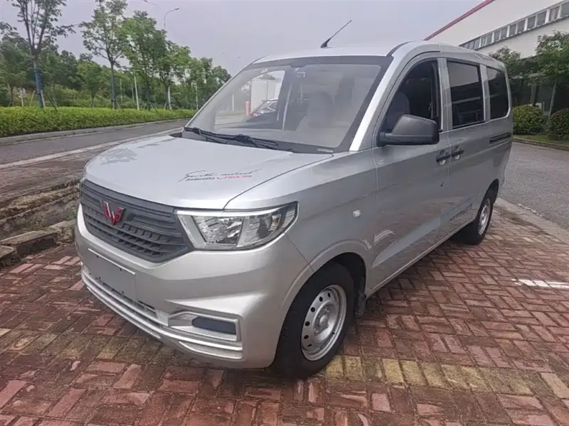 Wuling Hongguang V, 2022