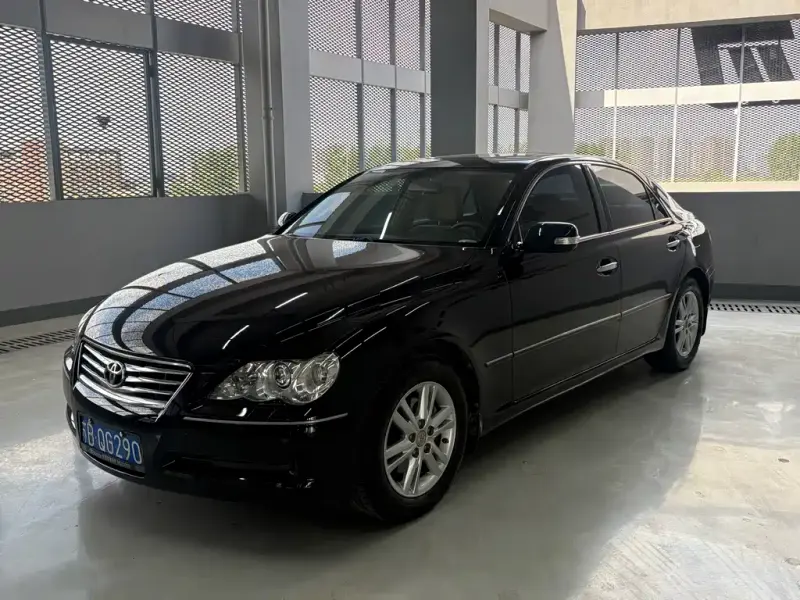 Toyota Reiz, 2009