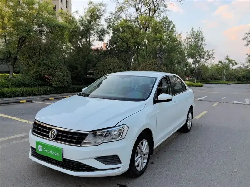 Volkswagen Jetta, 2019
