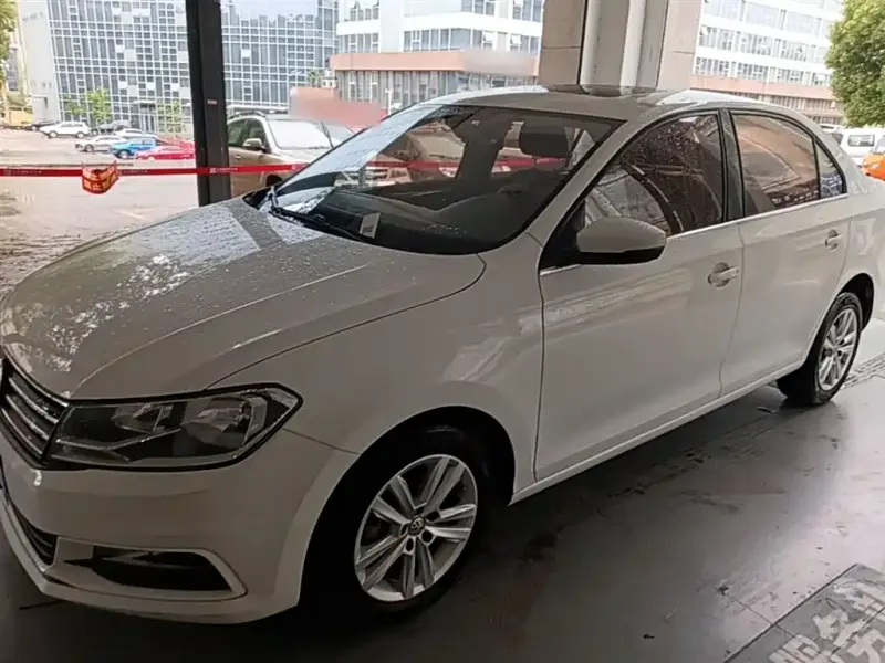 Volkswagen Santana, 2018