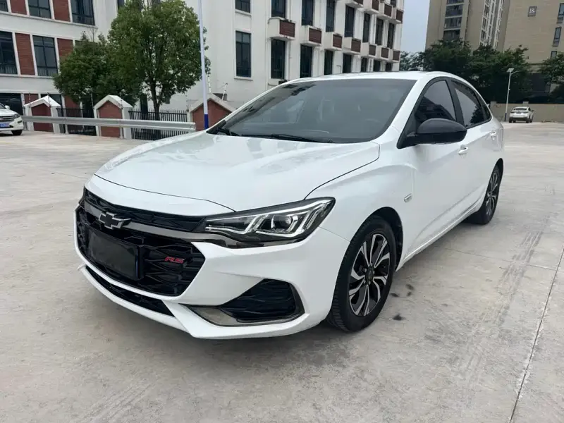 Chevrolet Monza, 2021