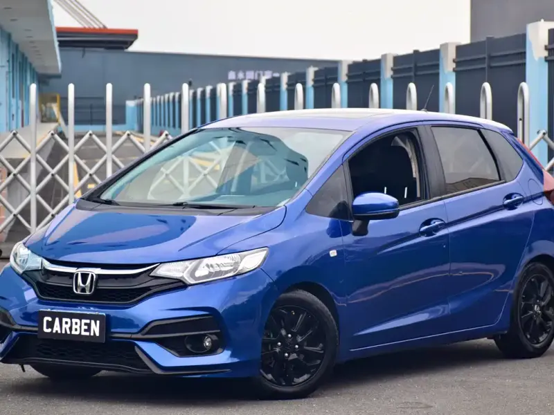 Honda Fit, 2019