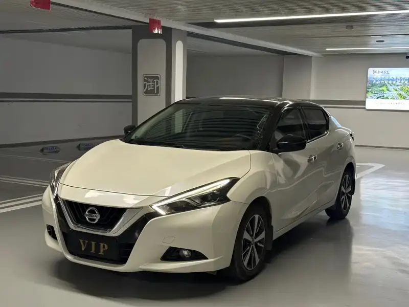 Nissan Bluebird, 2018