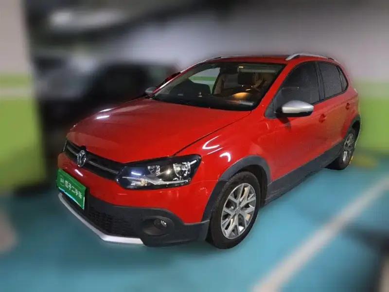 Volkswagen Polo, 2016