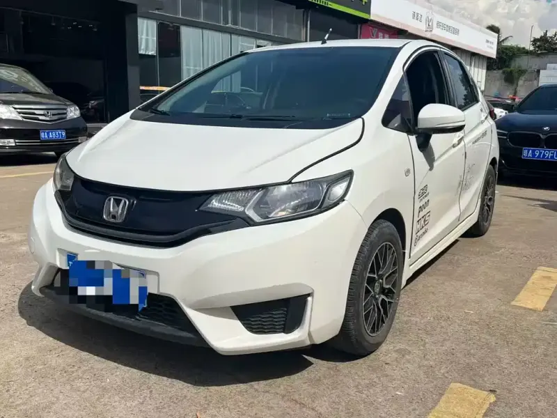 Honda Fit, 2016