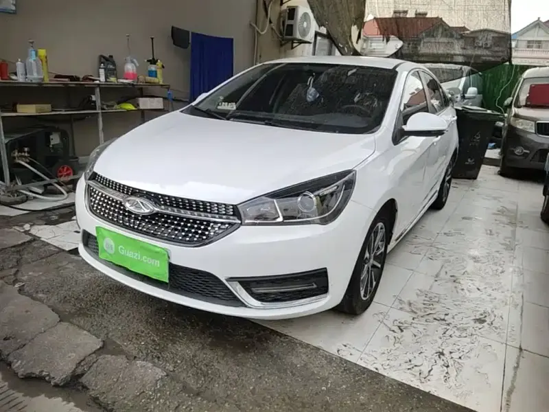 Chery Arrizo 5, 2022
