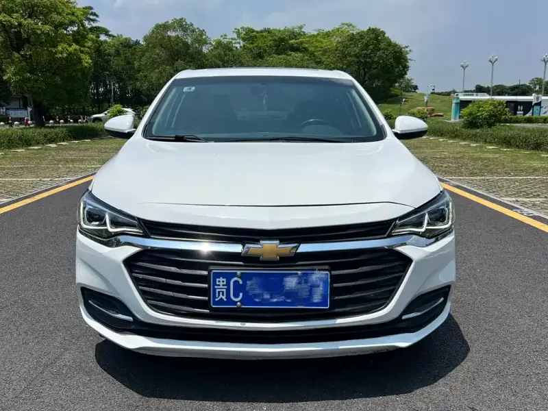 Chevrolet Monza, 2021