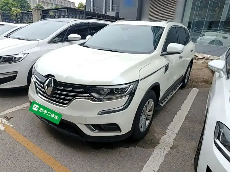 Renault Koleos, 2017