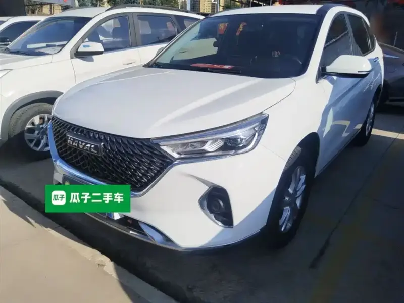 Haval M6, 2021