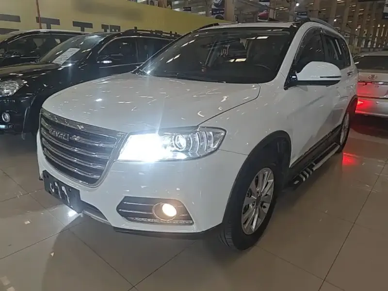 Haval H6, 2019