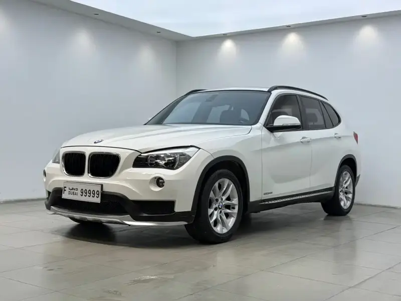 BMW X1, 2015